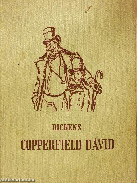 Copperfield Dávid