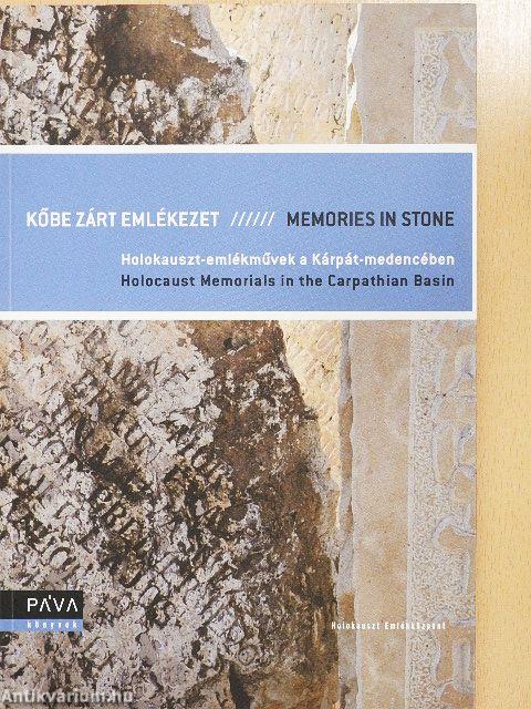 Kőbe zárt emlékezet