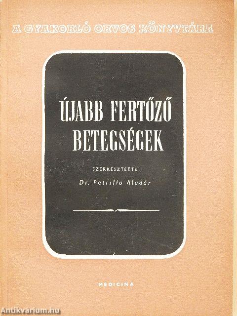 Újabb fertőző betegségek
