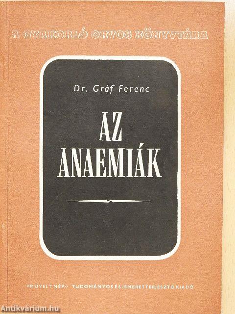 Az anaemiák
