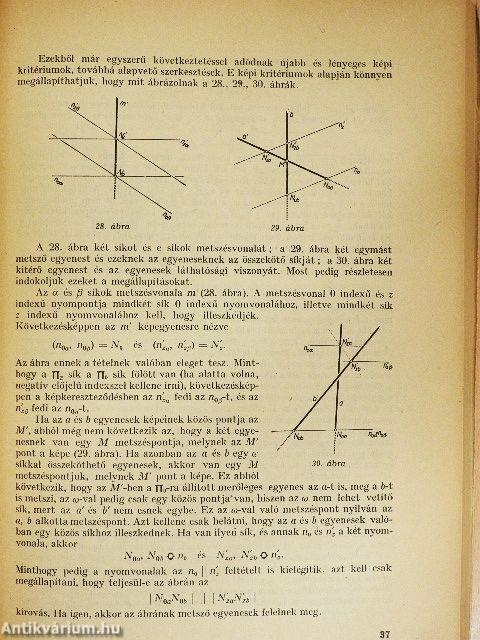 Ábrázoló geometria