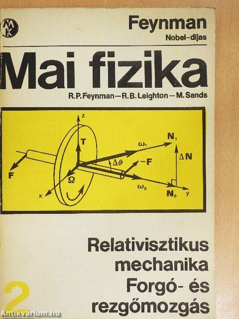 Mai fizika 2.