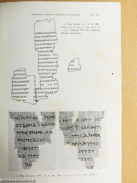 Institutiones Biblicae scholis accommodatae I.