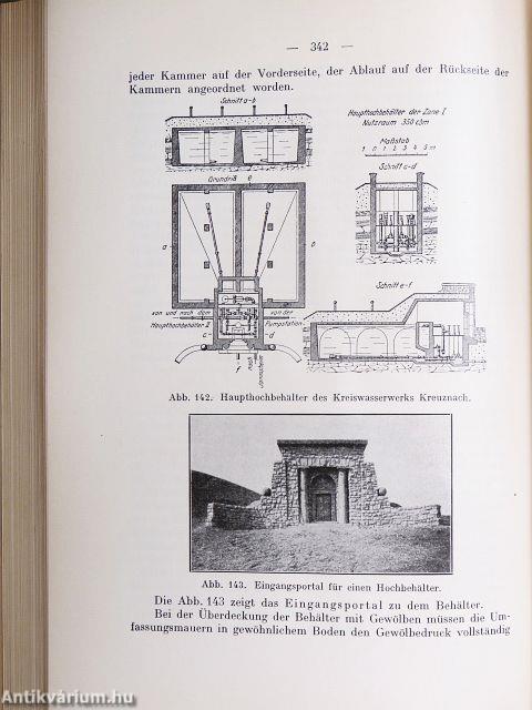 Handbuch der Wasserversorgung