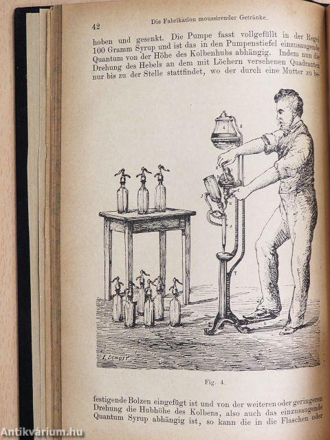 Die Pharmaceutische Nebenindustrie II.