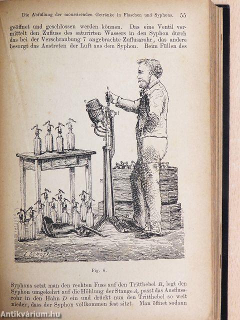 Die Pharmaceutische Nebenindustrie II.