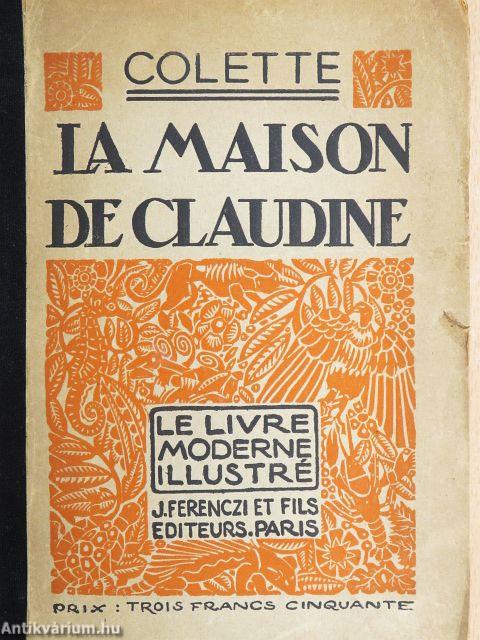 La Maison de Claudine