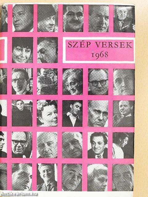 Szép versek 1968