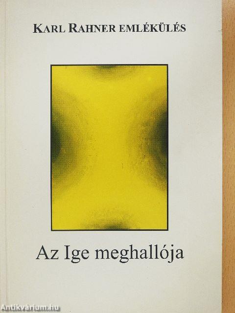 Az Ige meghallója