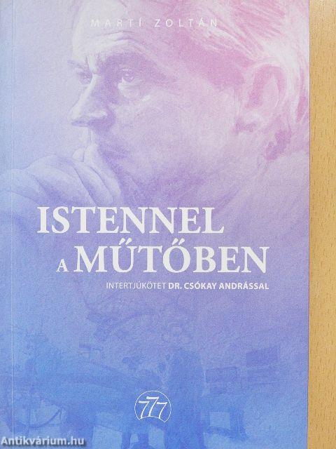 Istennel a műtőben