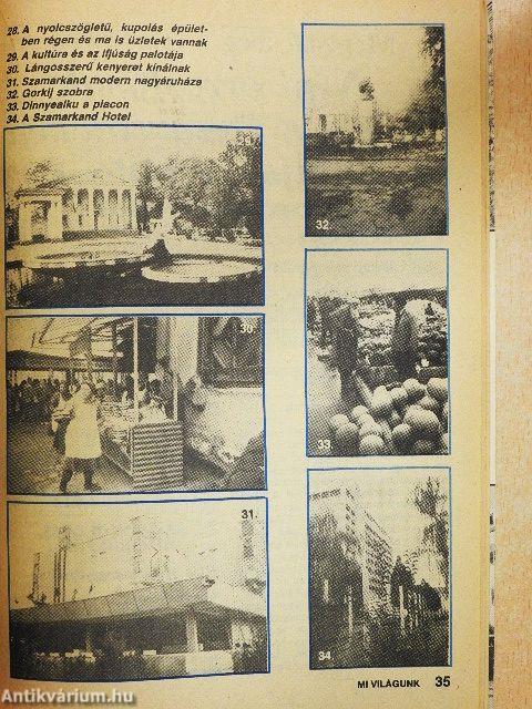 Új Mi Világunk 1988. Különszám