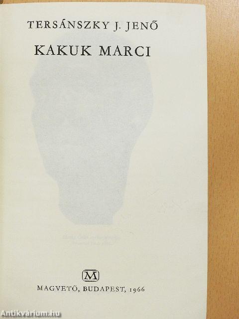 Kakuk Marci