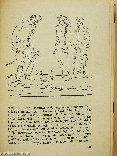 A diákszázad becsülete