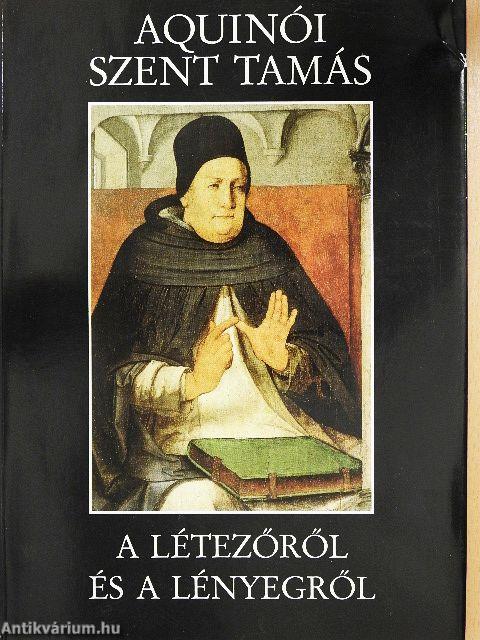 A létezőről és a lényegről