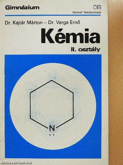 Kémia II.