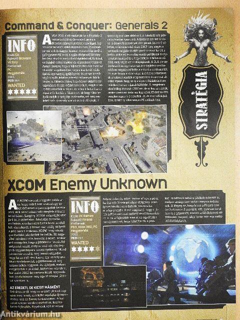 GameStar 2012. január-december