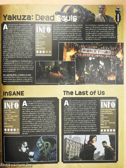 GameStar 2012. január-december