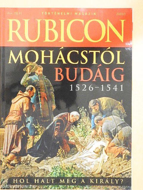 Rubicon 2020. január-december
