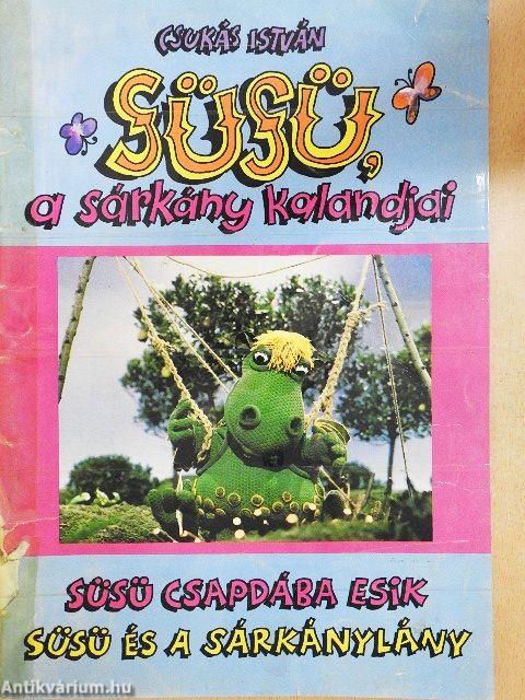 Süsü csapdába esik/Süsü és a sárkánylány