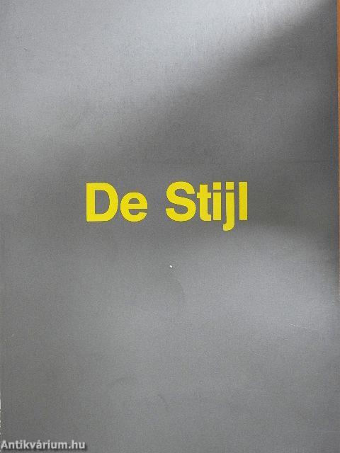 De Stijl csoport 1917-1931