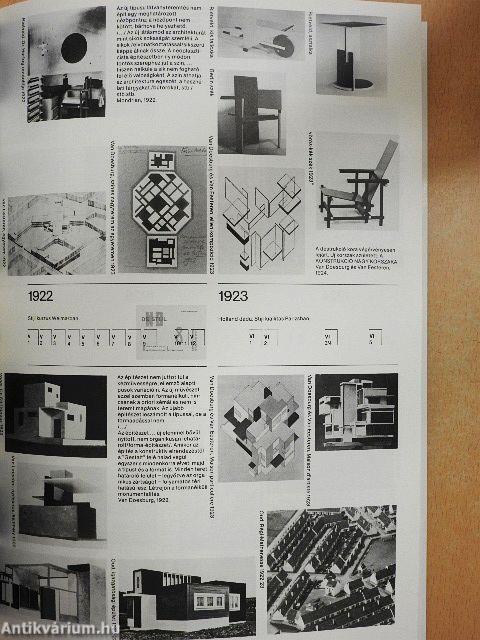 De Stijl csoport 1917-1931
