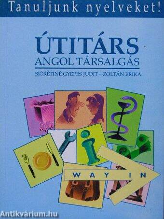 Útitárs - Angol társalgás