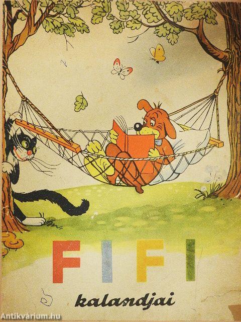 Fifi kalandjai