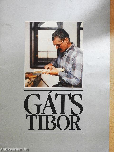 Gáts Tibor