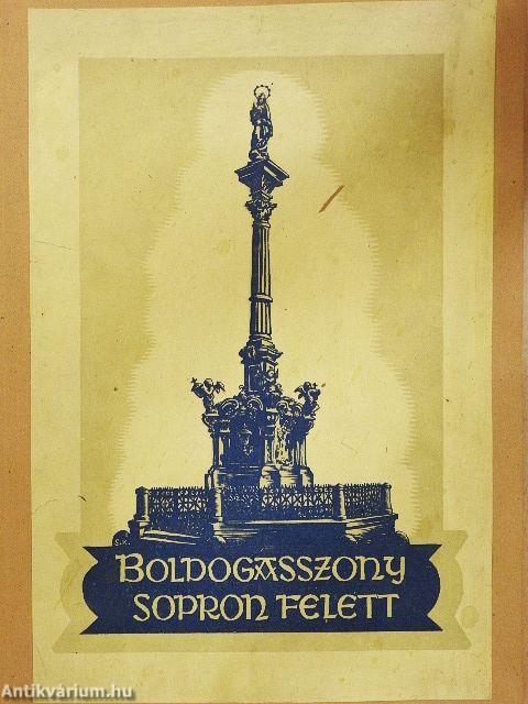 Boldogasszony Sopron felett