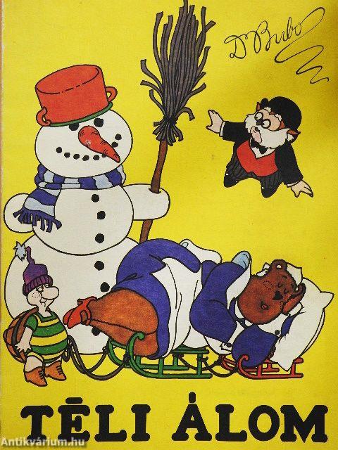 Dr. Bubó - Téli álom