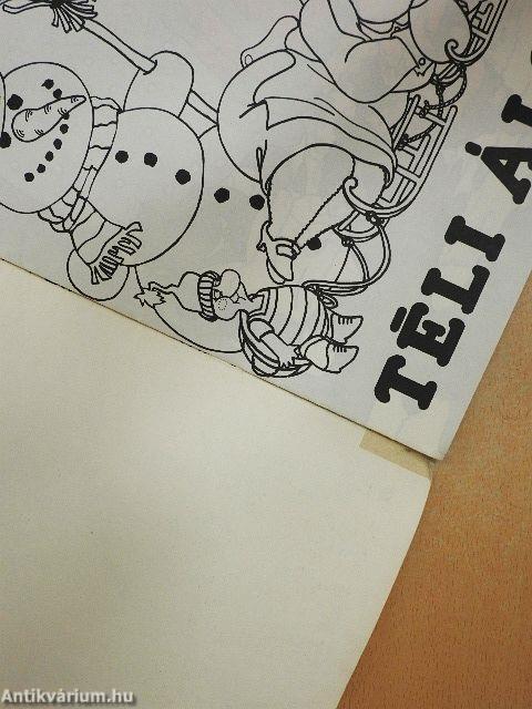 Dr. Bubó - Téli álom