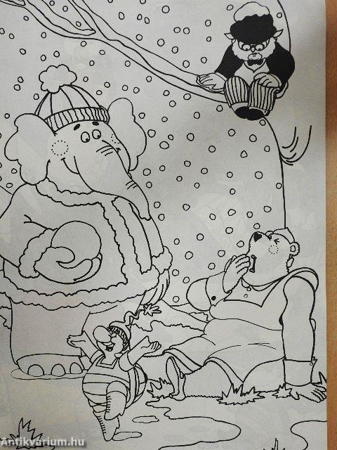 Dr. Bubó - Téli álom