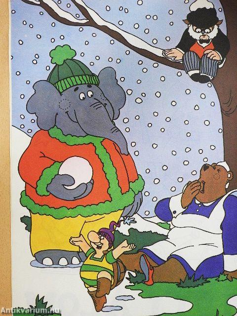 Dr. Bubó - Téli álom