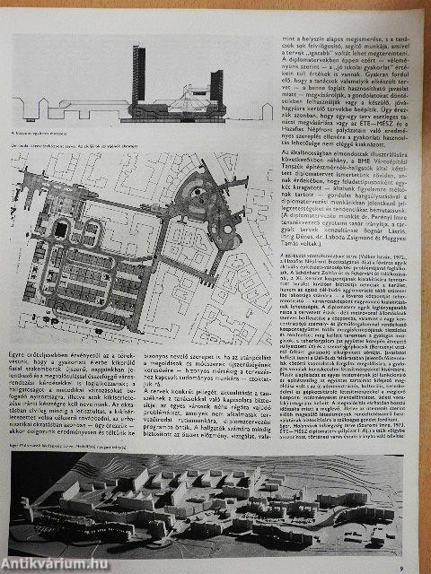 Városépítés 1974/6.