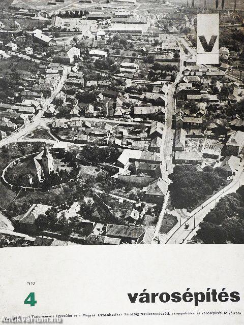 Városépítés 1970/4.