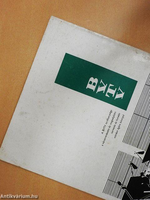 Városépítés 1970/4.