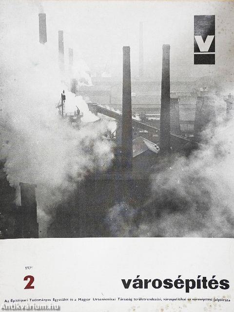 Városépítés 1971/2.