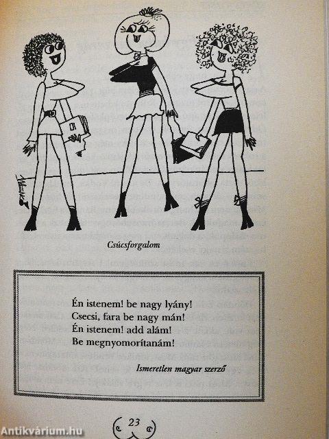 Kebelbarátok könyve