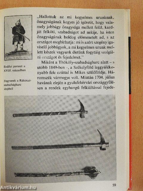 Így élt Mikes Kelemen