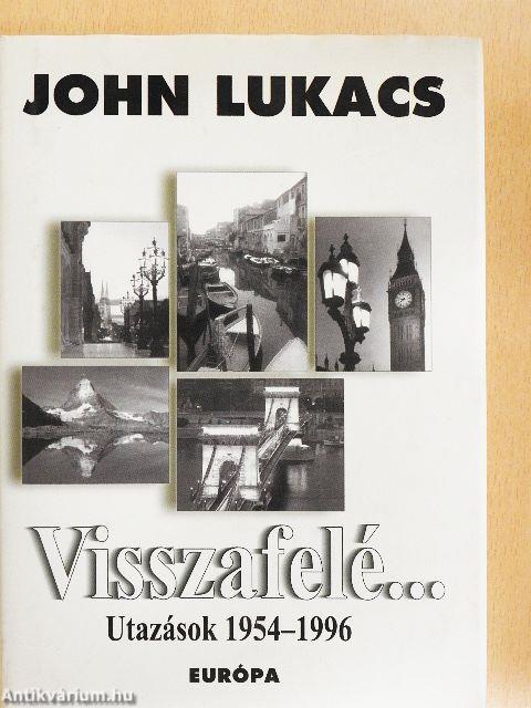Visszafelé...