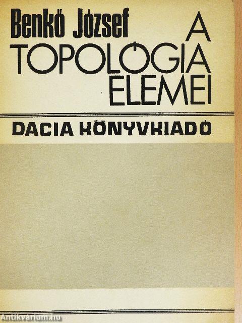 A topológia elemei