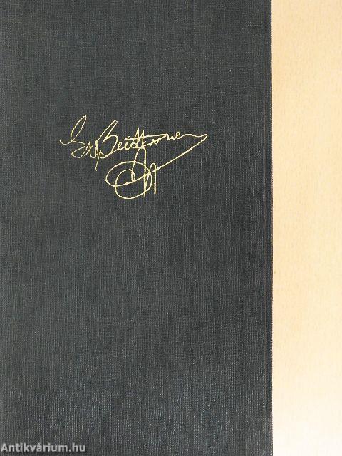 Beethoven élete leveleiben