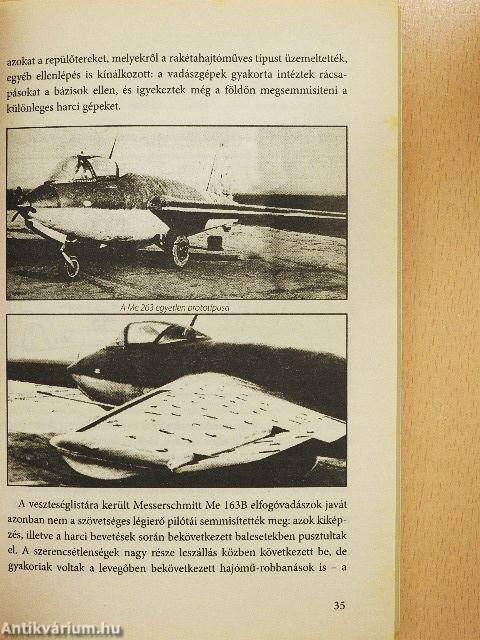 A Luftwaffe szupertitkos fejlesztései