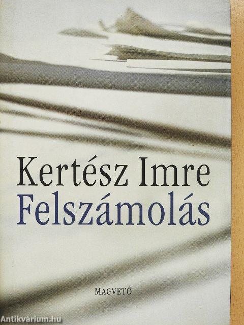 Felszámolás