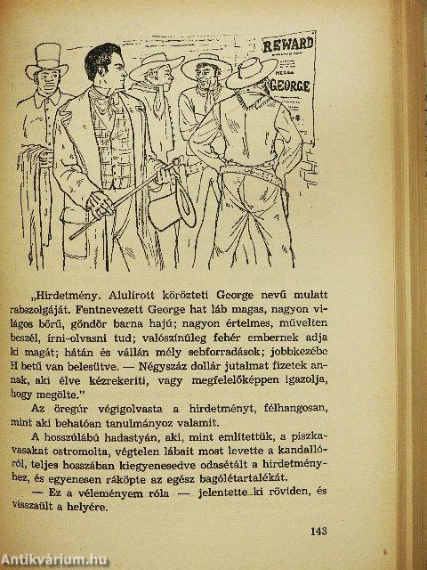 Tamás bátya kunyhója