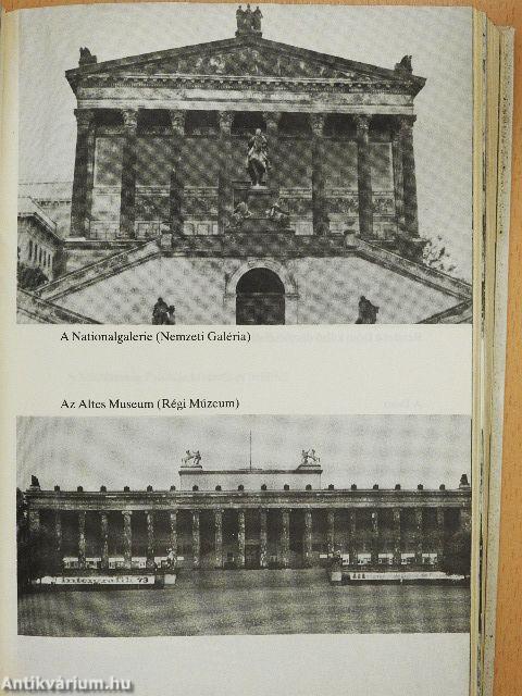 Berlin, az NDK fővárosa