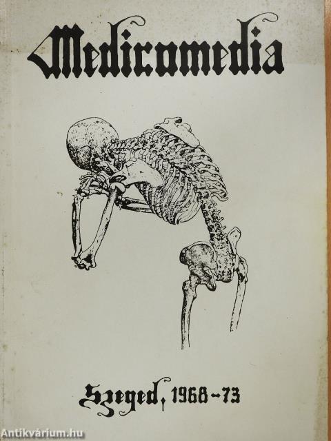 Medicomedia (dedikált példány)