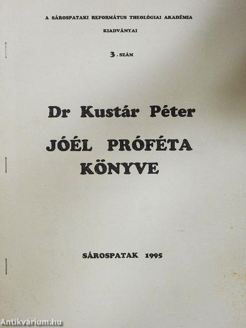 Jóél próféta könyve