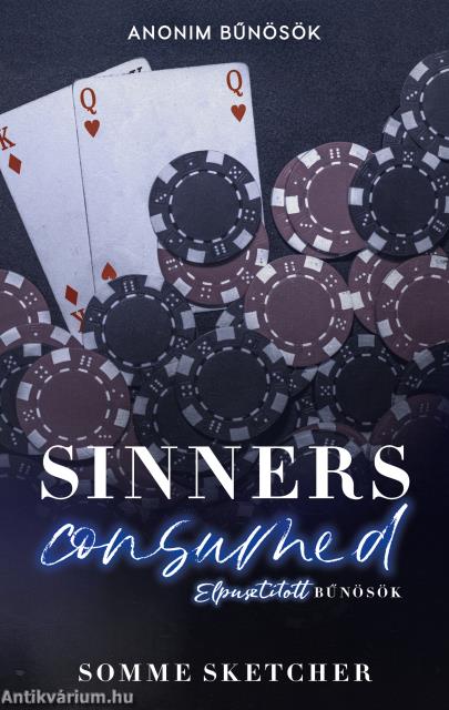 Sinners Consumed - Elpusztított bűnösök