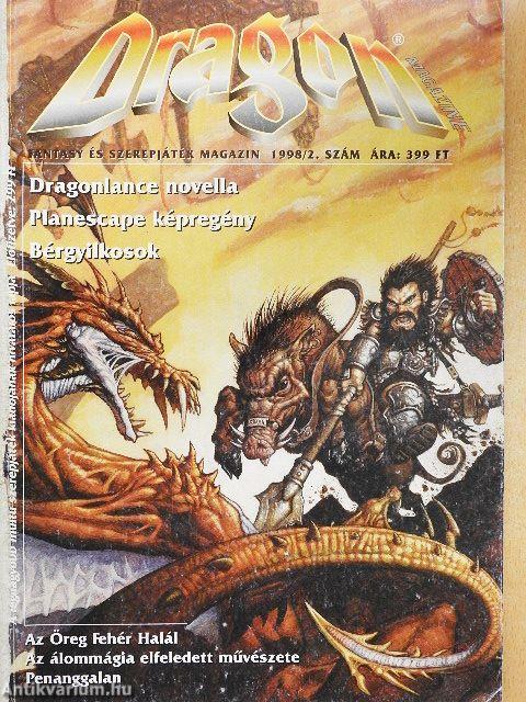Dragon Magazine 1998/2.